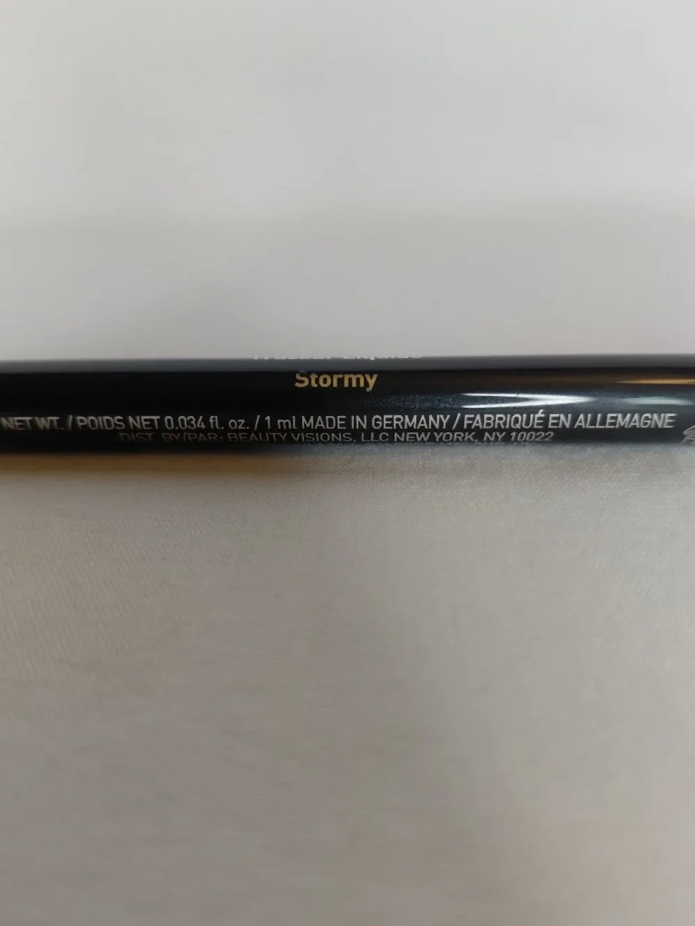 Mally Beauty - Ever color Liquid Liner - Ebony
